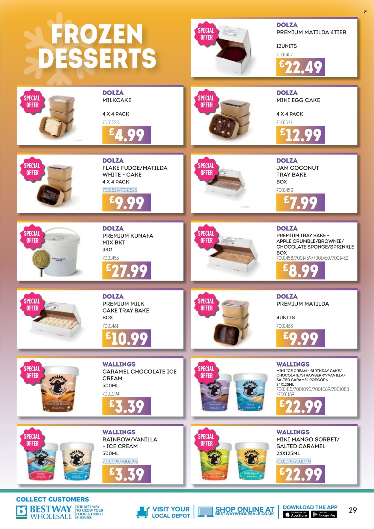 Bestway offer - 09/10/2026 - 05/11/2026. Page 29