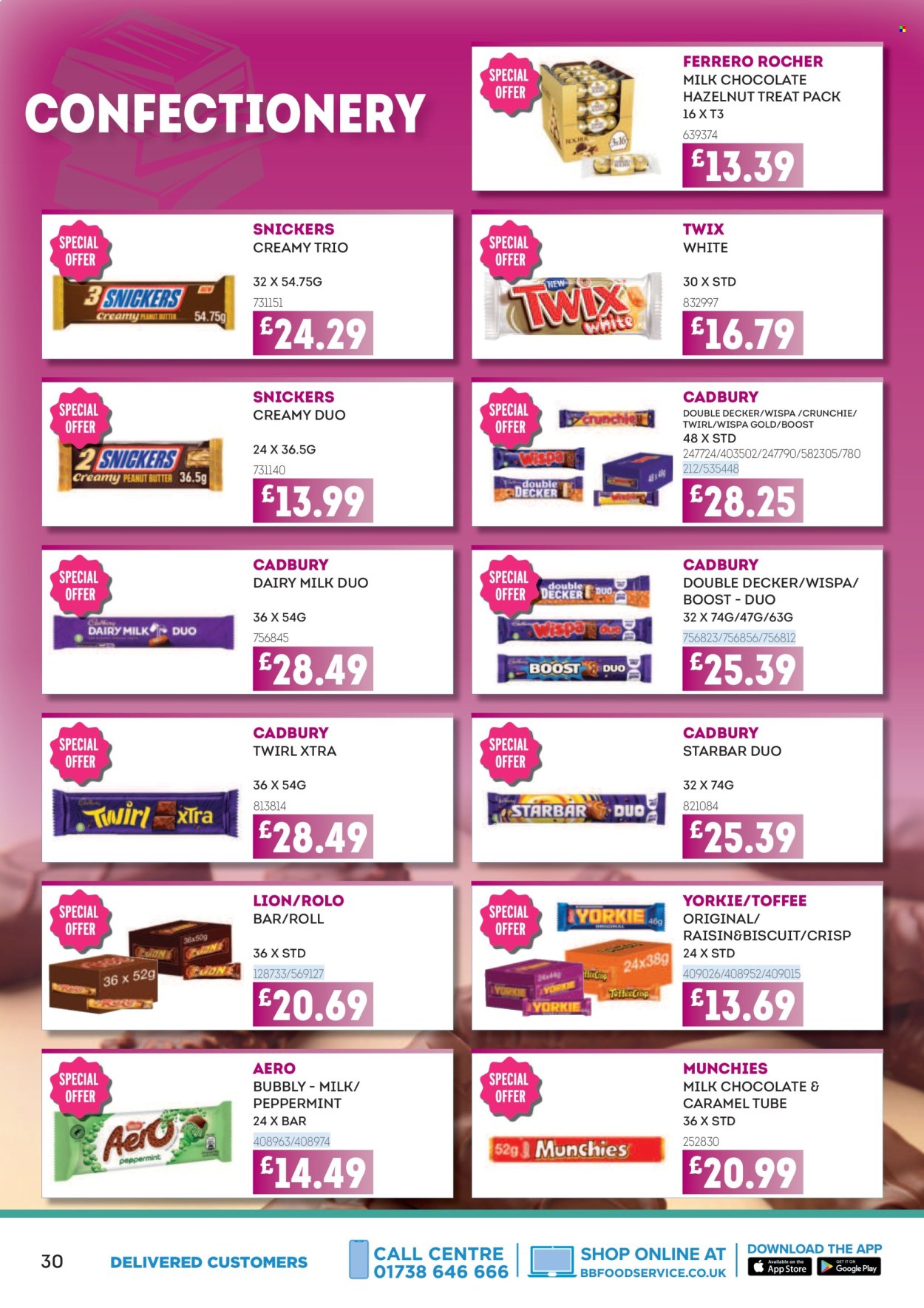 Bestway offer - 09/10/2026 - 05/11/2026. Page 30