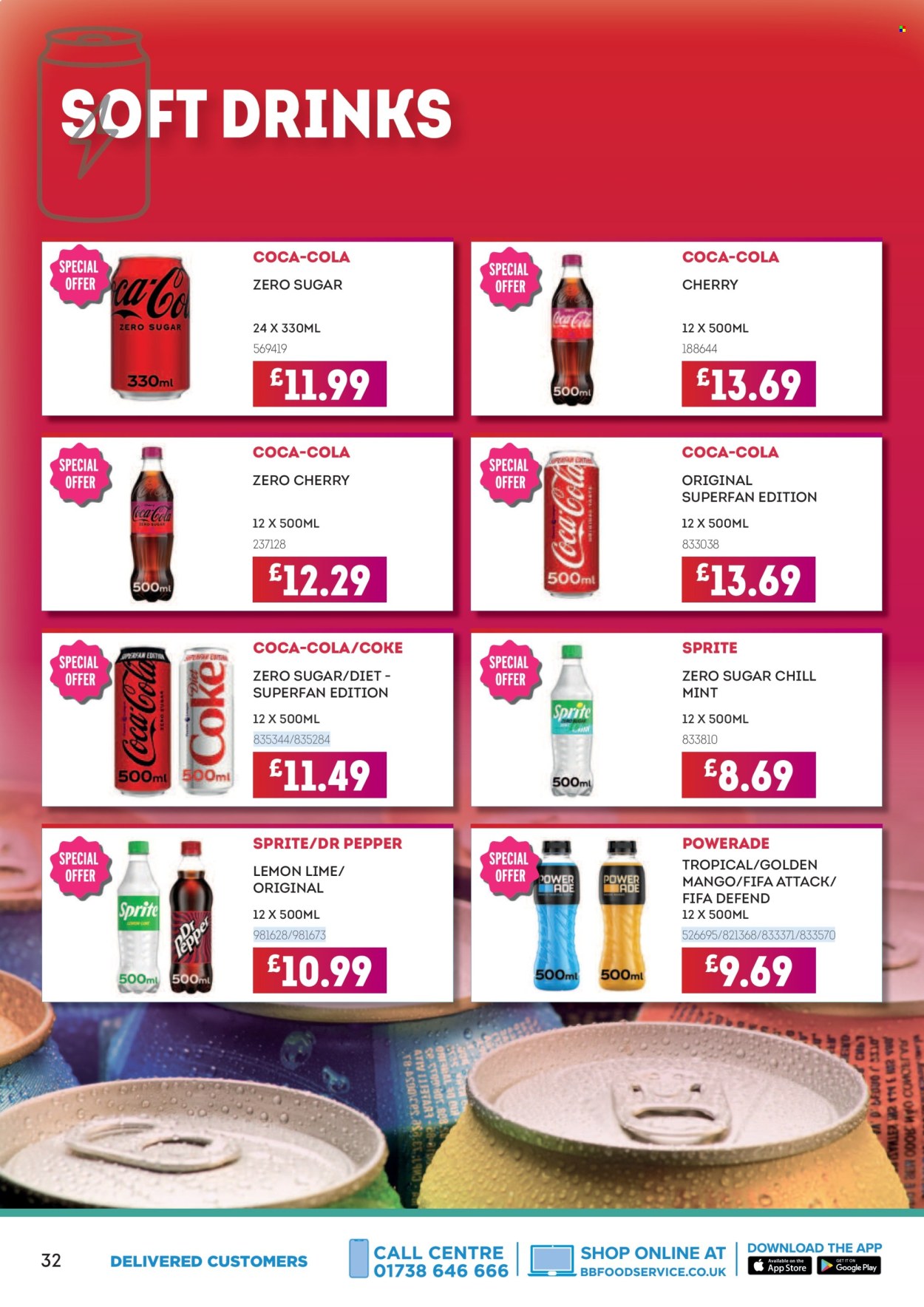Bestway offer - 09/10/2026 - 05/11/2026. Page 32