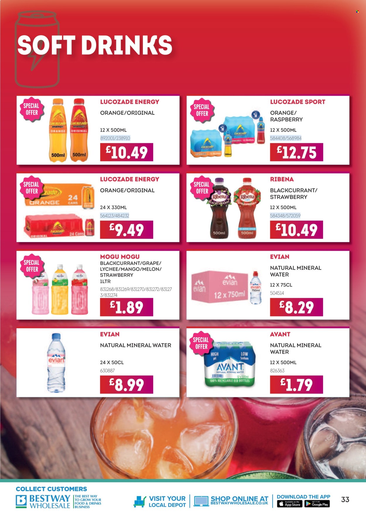 Bestway offer - 09/10/2026 - 05/11/2026. Page 33