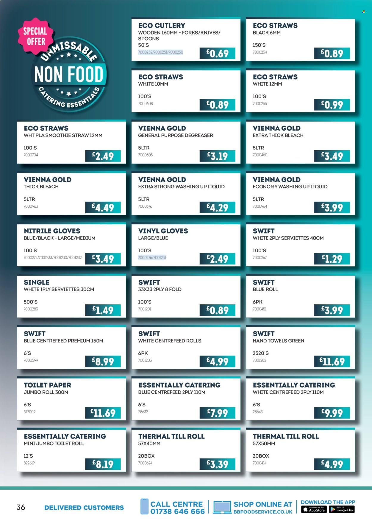 Bestway offer - 09/10/2026 - 05/11/2026. Page 36
