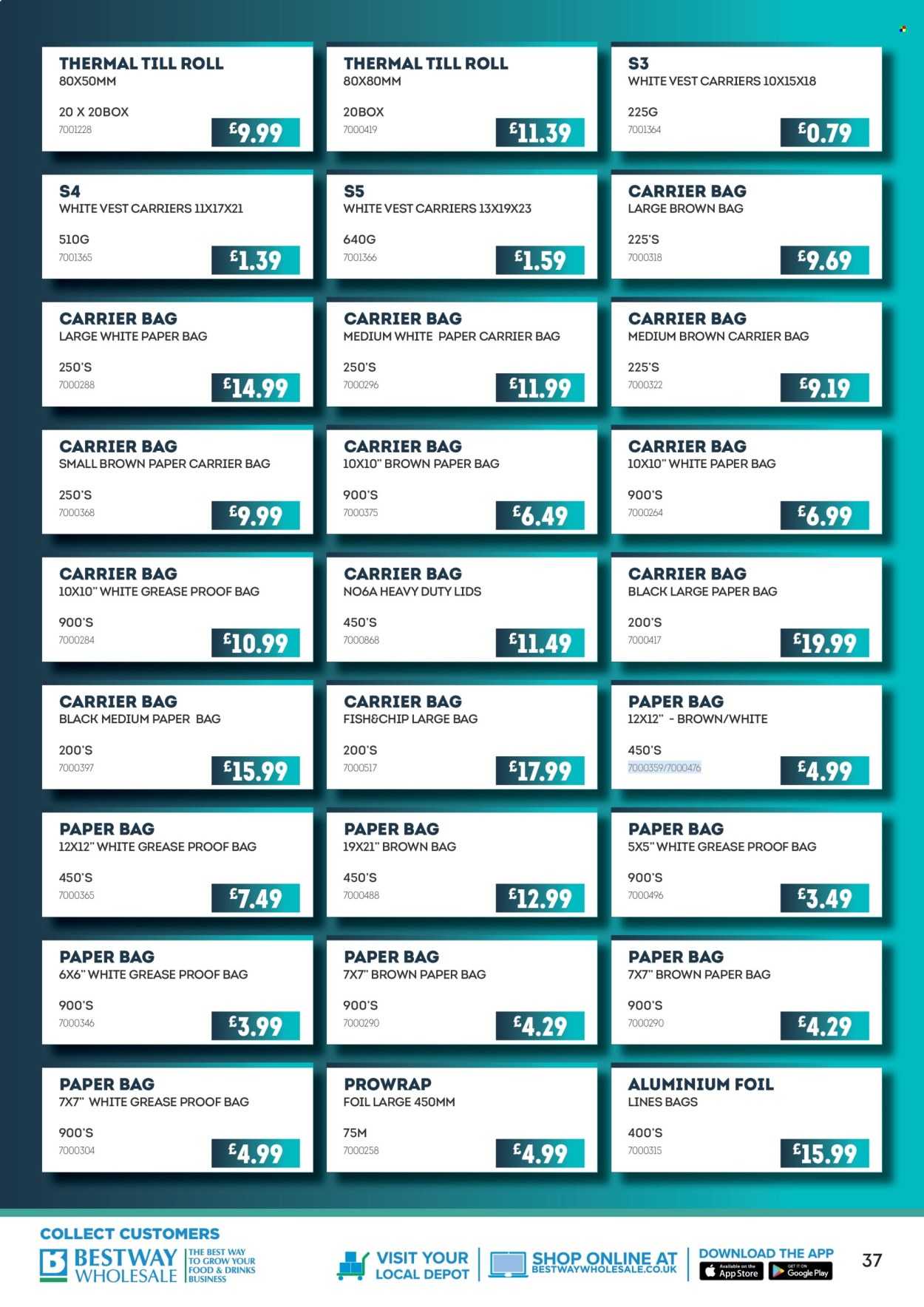 Bestway offer - 09/10/2026 - 05/11/2026. Page 37