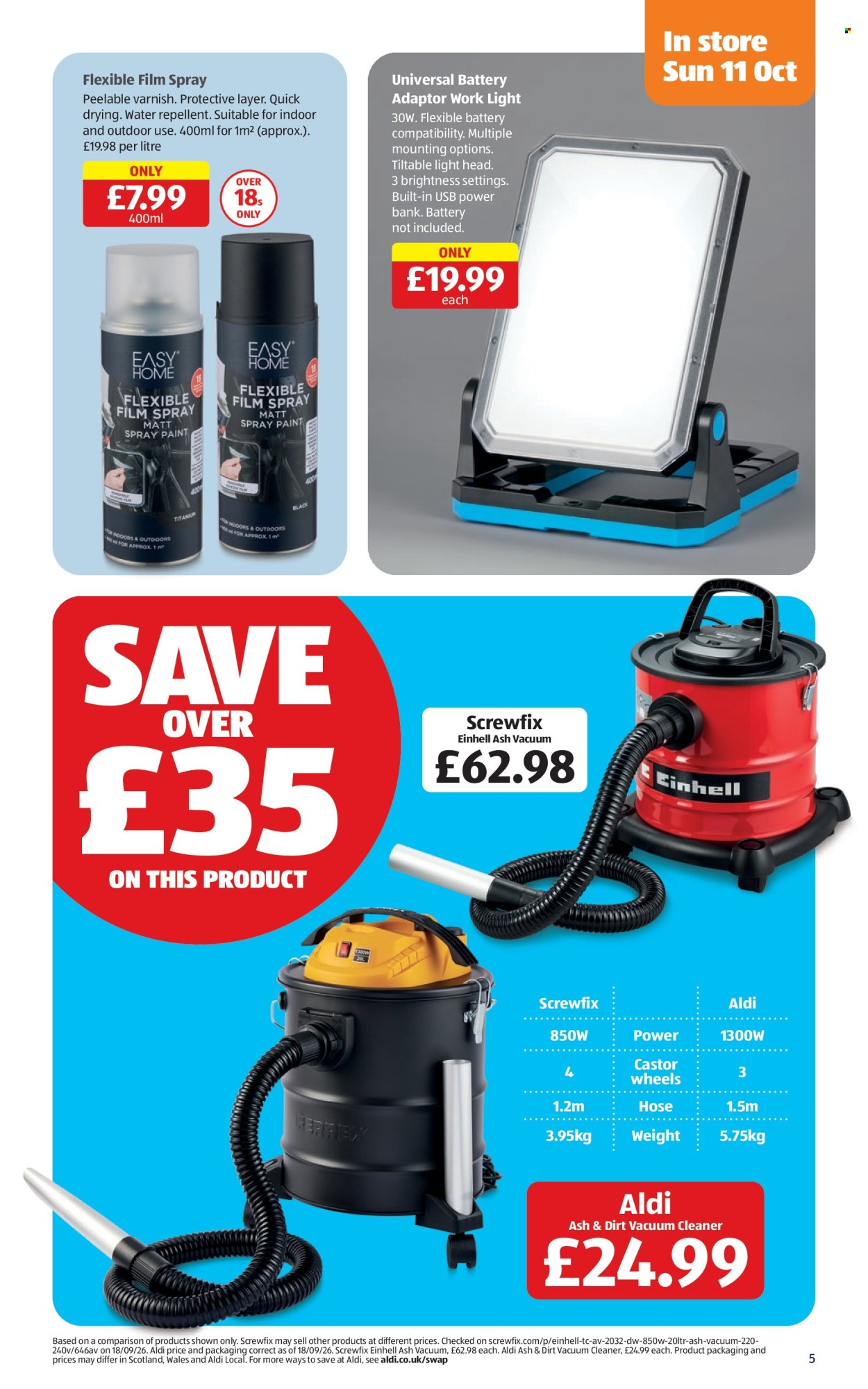 Aldi offer - 15/10/2026 - 21/10/2026. Page 5