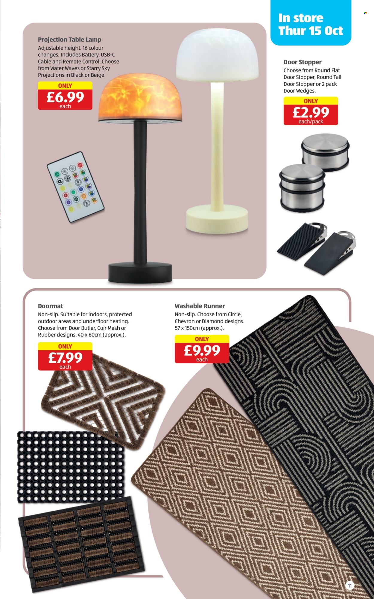 Aldi offer - 15/10/2026 - 21/10/2026. Page 11
