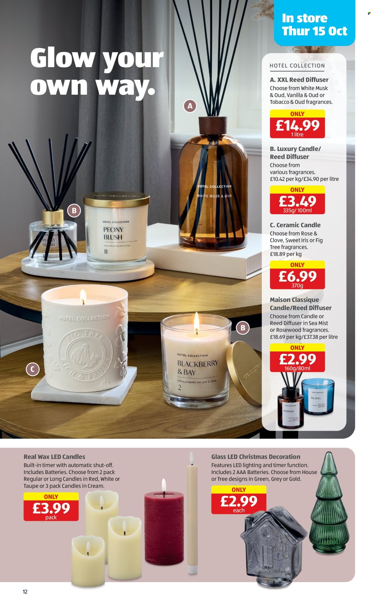 Aldi offer - 15/10/2026 - 21/10/2026. Page 12