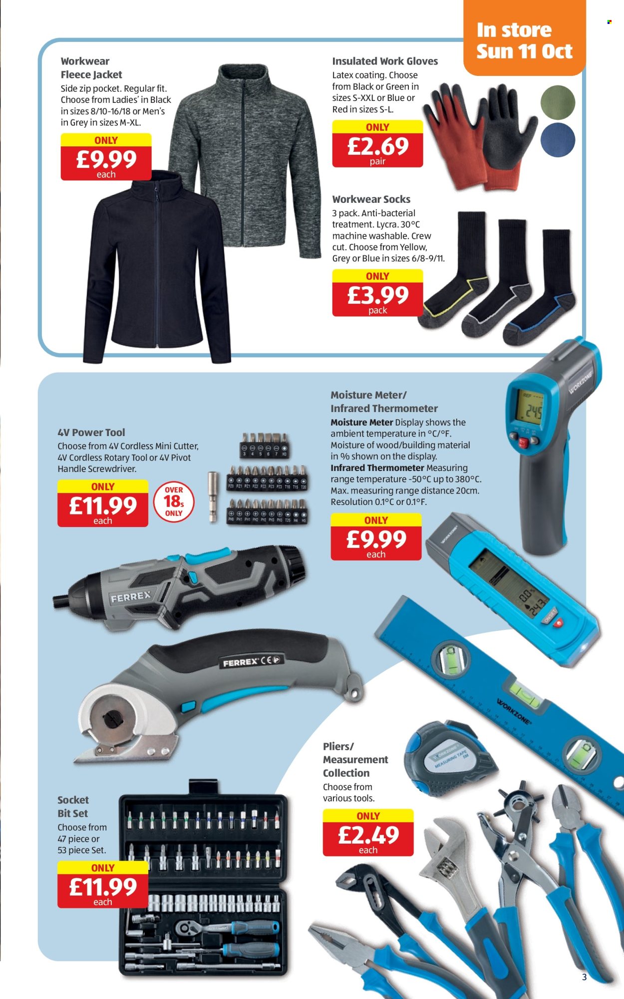 Aldi offer - 15/10/2026 - 21/10/2026. Page 3