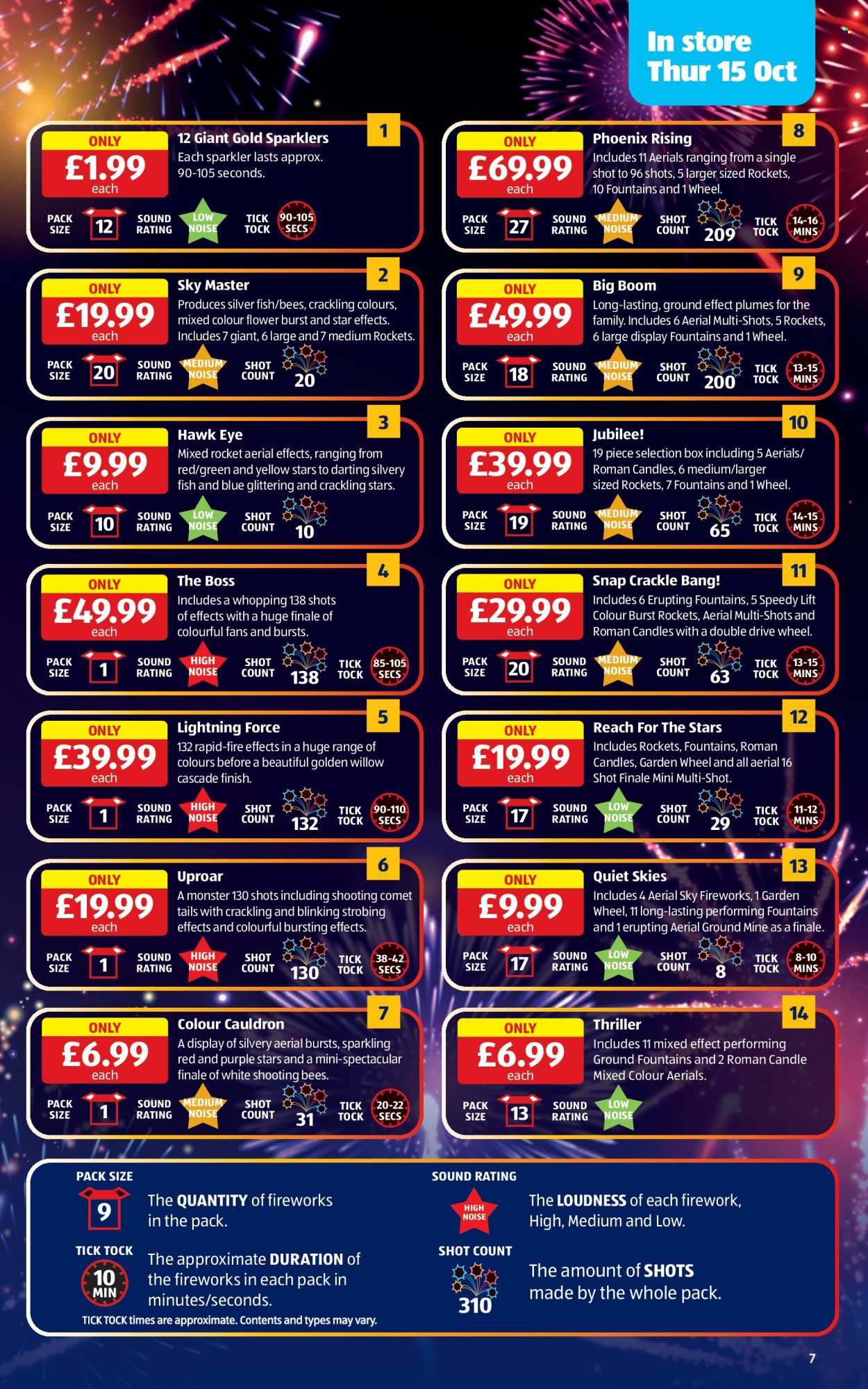 Aldi offer - 15/10/2026 - 21/10/2026. Page 7