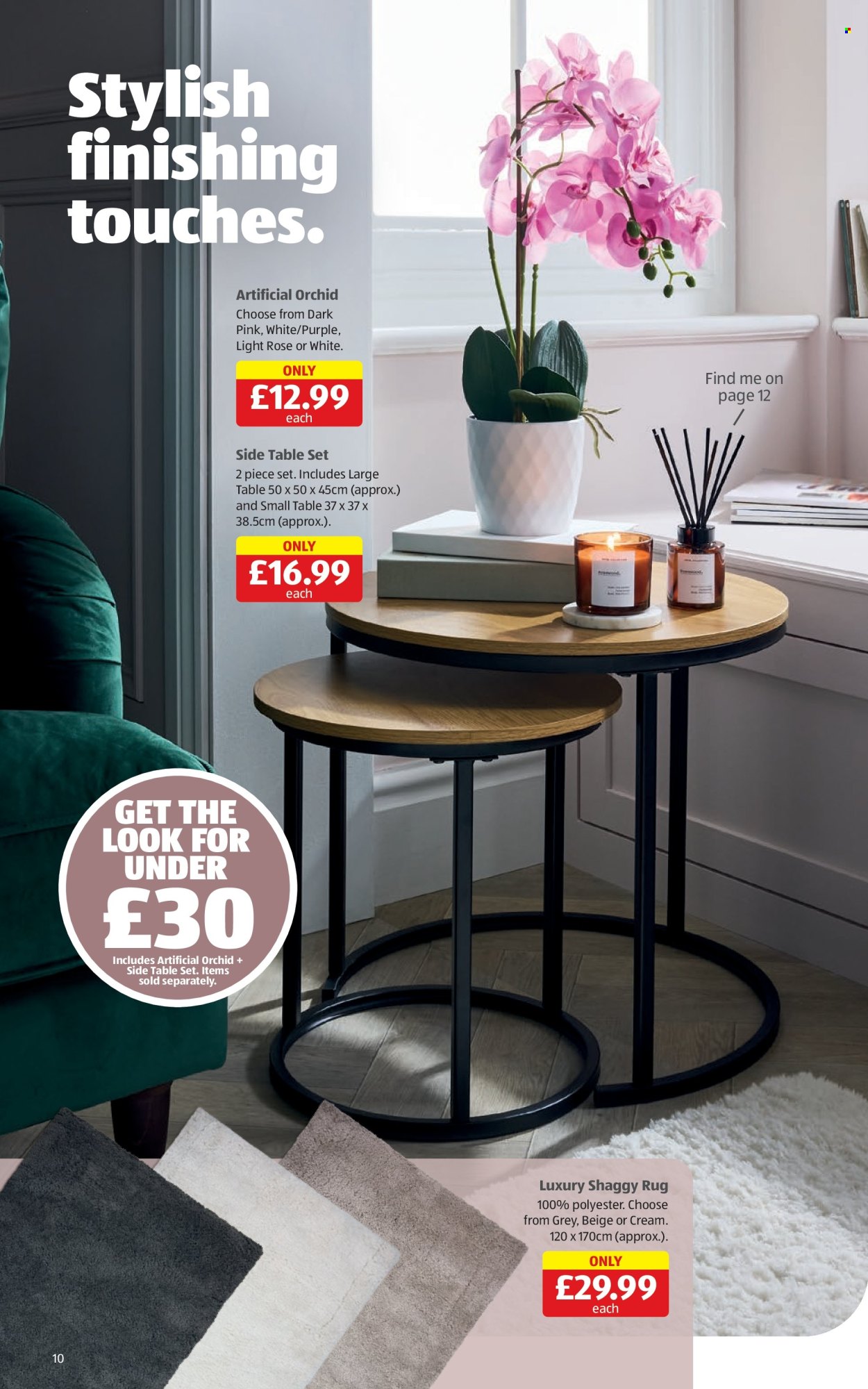 Aldi offer - 15/10/2026 - 21/10/2026. Page 10