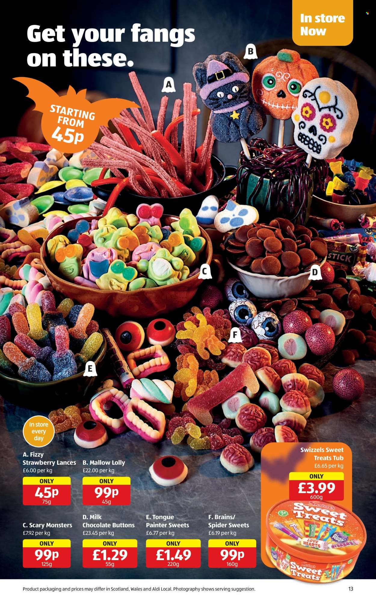 Aldi offer - 15/10/2026 - 21/10/2026. Page 13