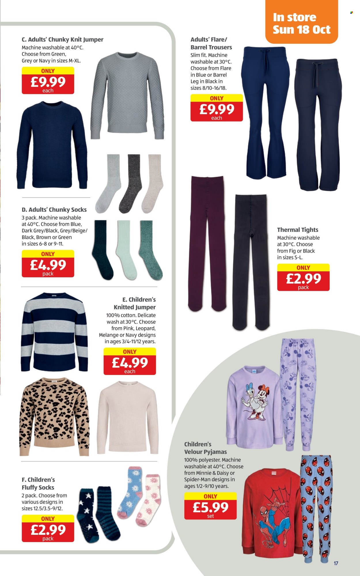 Aldi offer - 15/10/2026 - 21/10/2026. Page 17