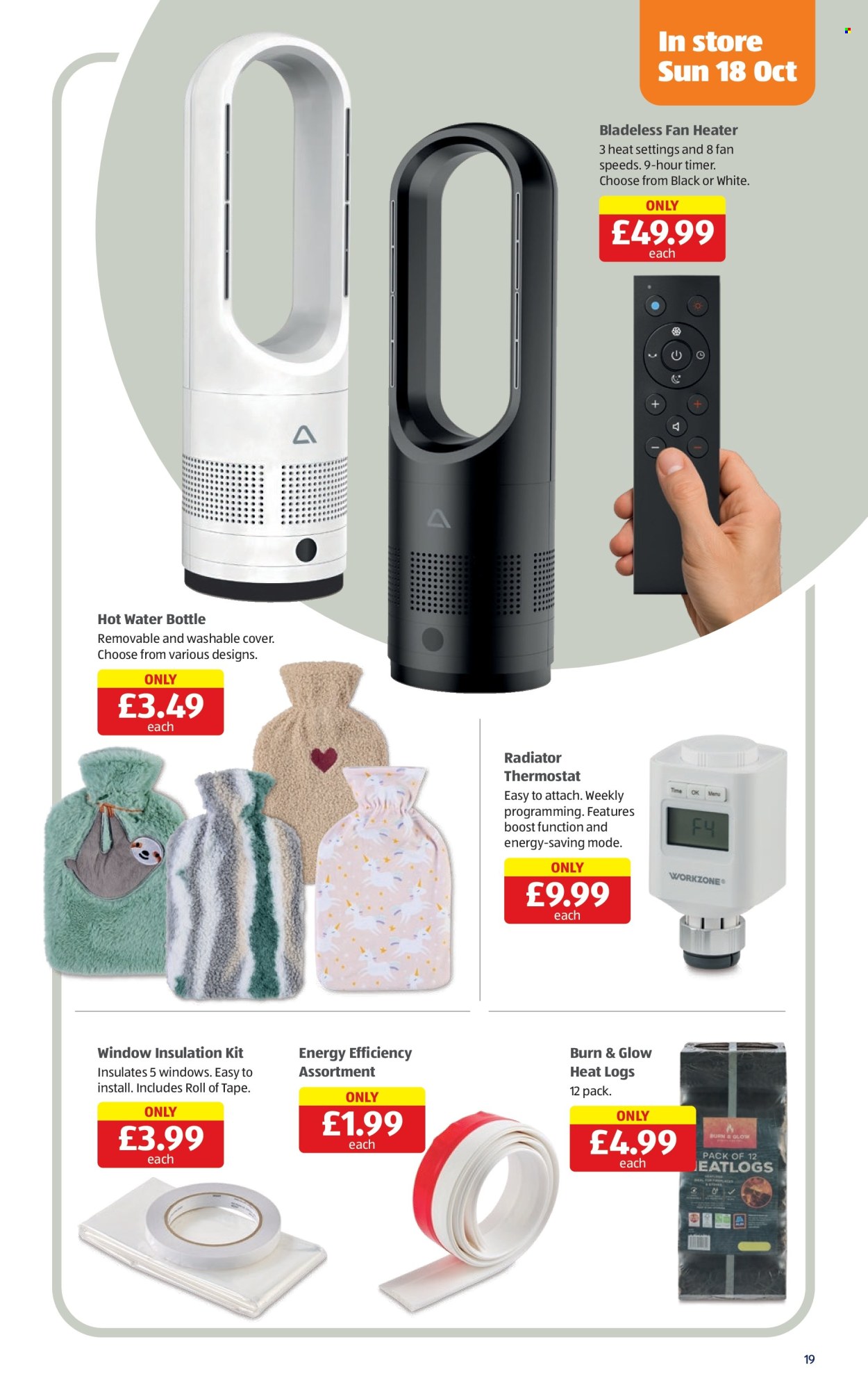 Aldi offer - 15/10/2026 - 21/10/2026. Page 19