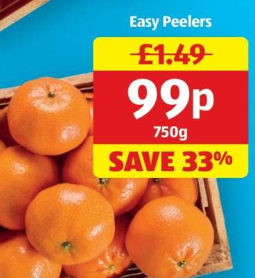 Easy Peelers