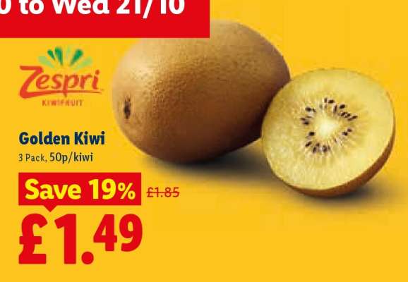 Golden Kiwi