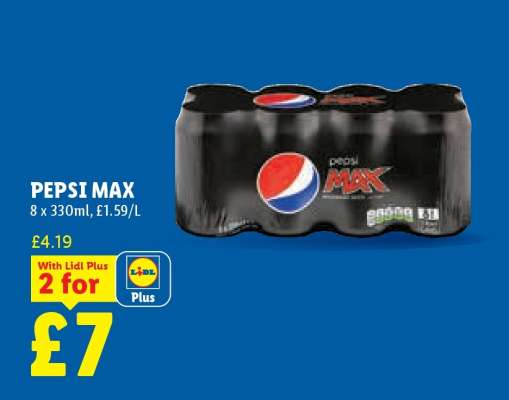 Pepsi Max