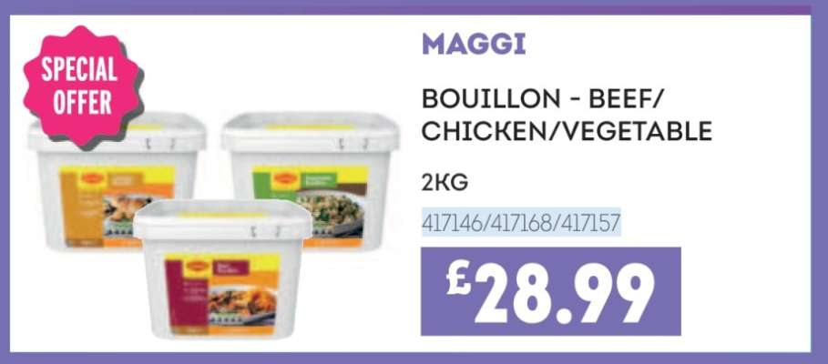 MAGGI