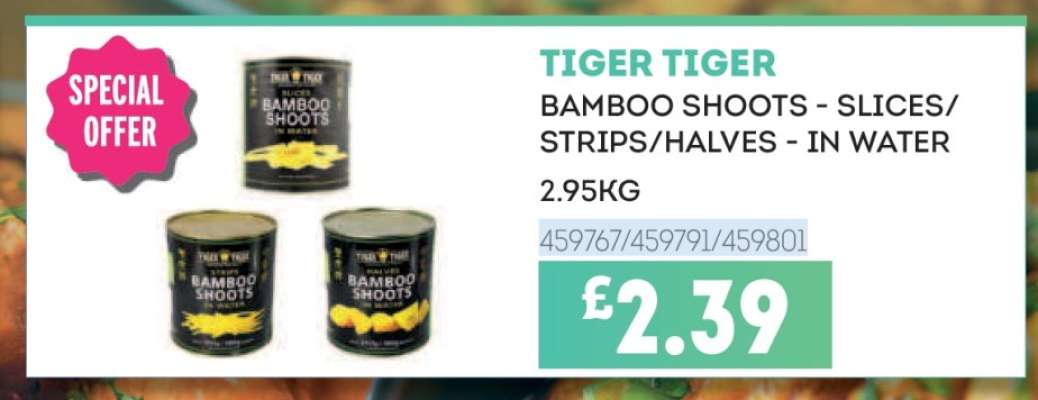 TIGER TIGER