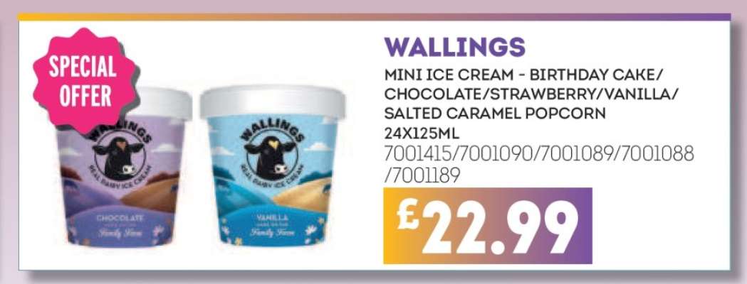WALLINGS