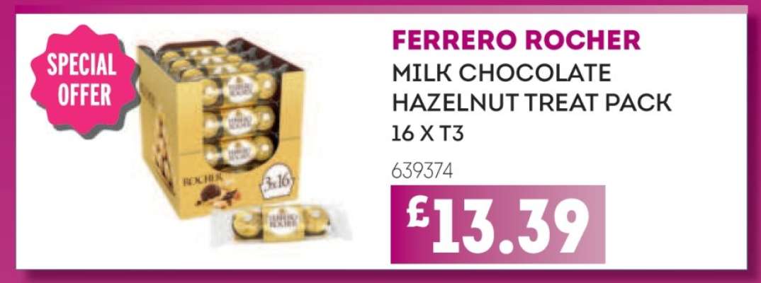 Ferrero Rocher
