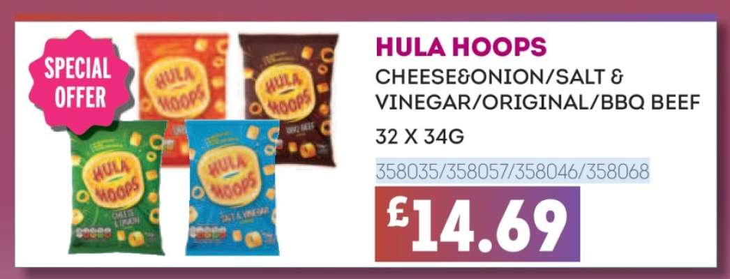 Hula Hoops