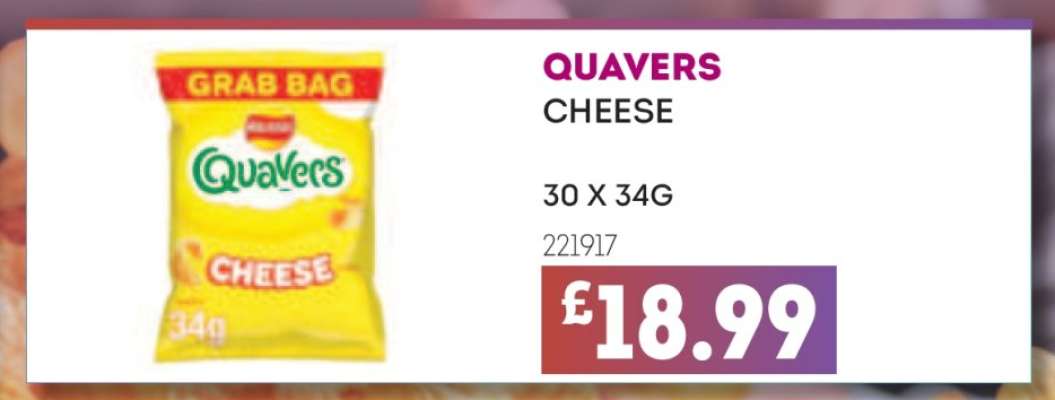 Quavers