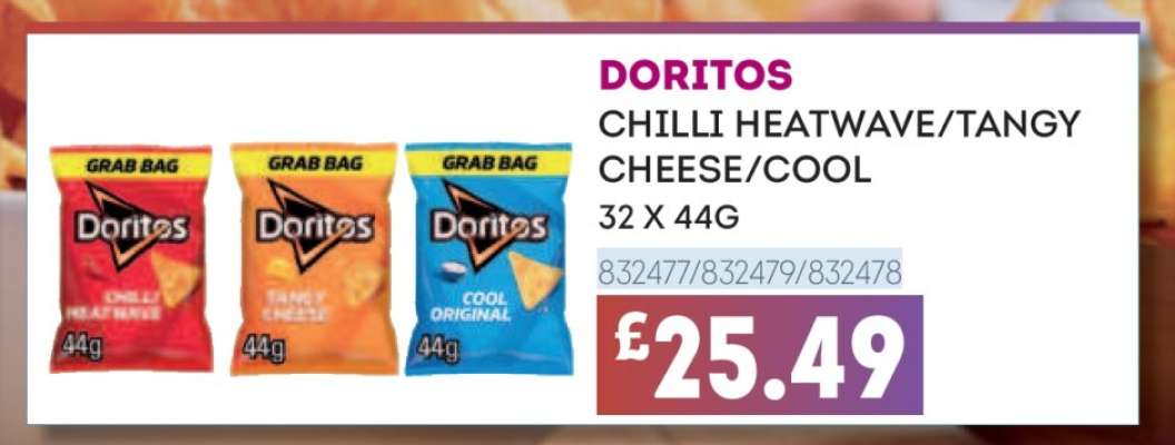 DORITOS