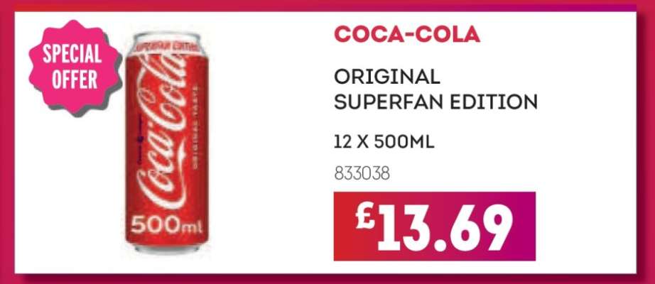 Coca Cola