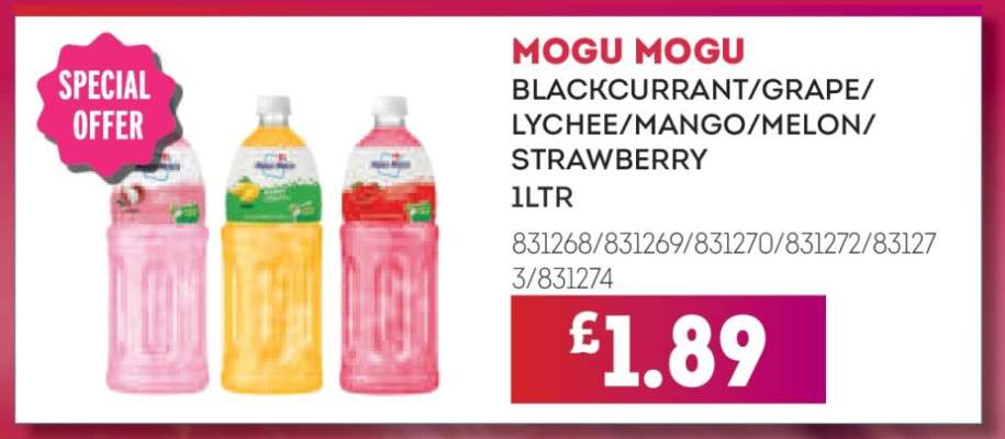 MOGU MOGU