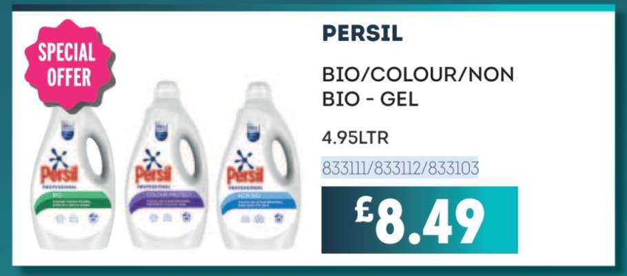 PERSIL