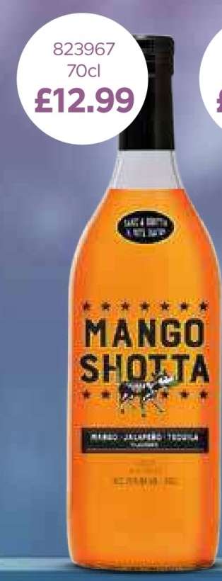 Mango Shotta