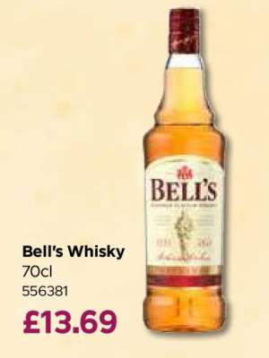 Bell's Whisky