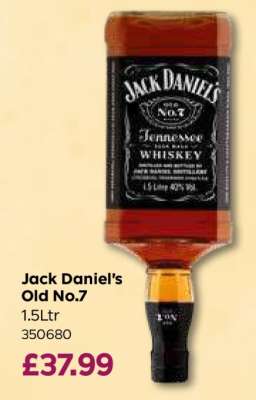 Jack Daniel's Old No.7