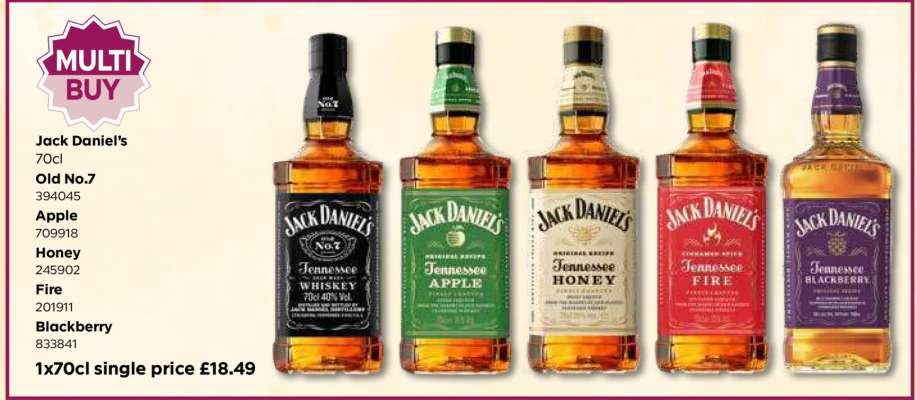Jack Daniel's