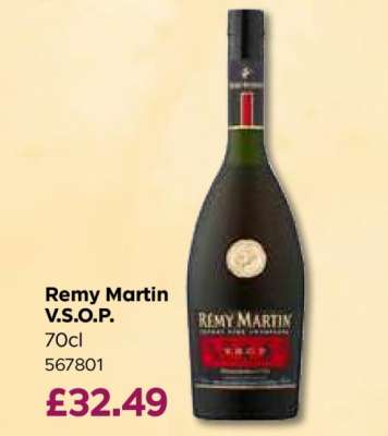 Rémy Martin V.S.O.P