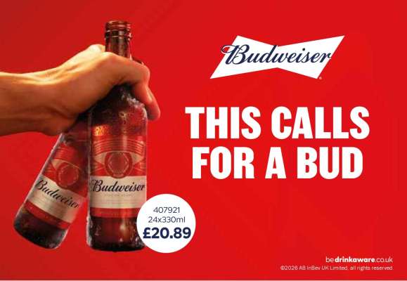 Budweiser