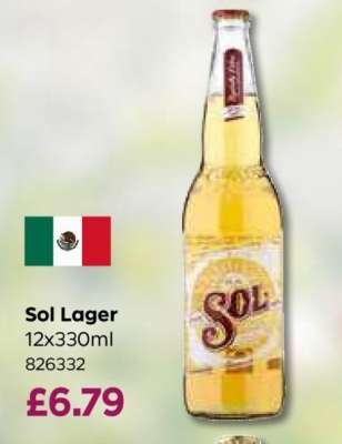 Sol Lager