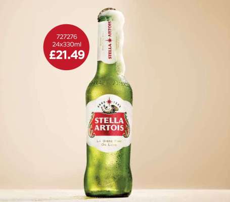 Stella Artois