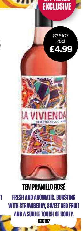 Tempranillo Rosé