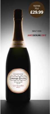 Laurent-Perrier La Cuvée Brut