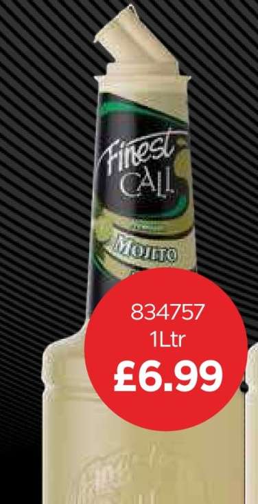 Finest Call Mojito