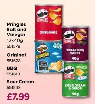 Pringles