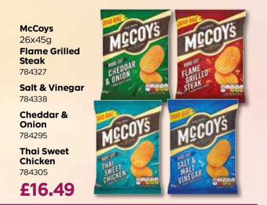 McCoys