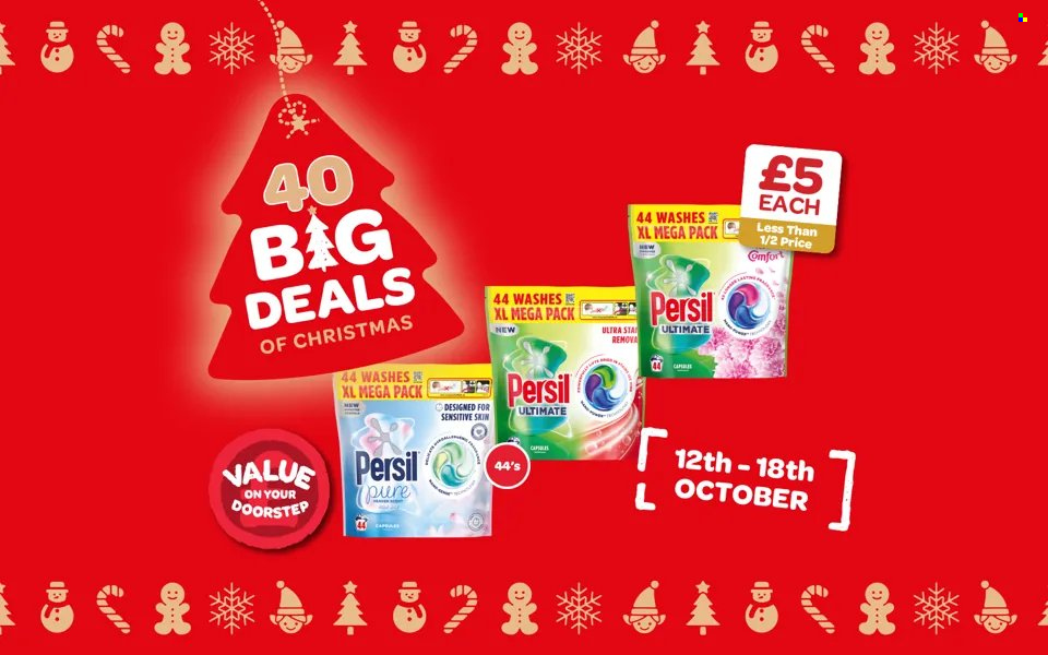 SPAR offer - 12/10/2026 - 18/10/2026. Page 1