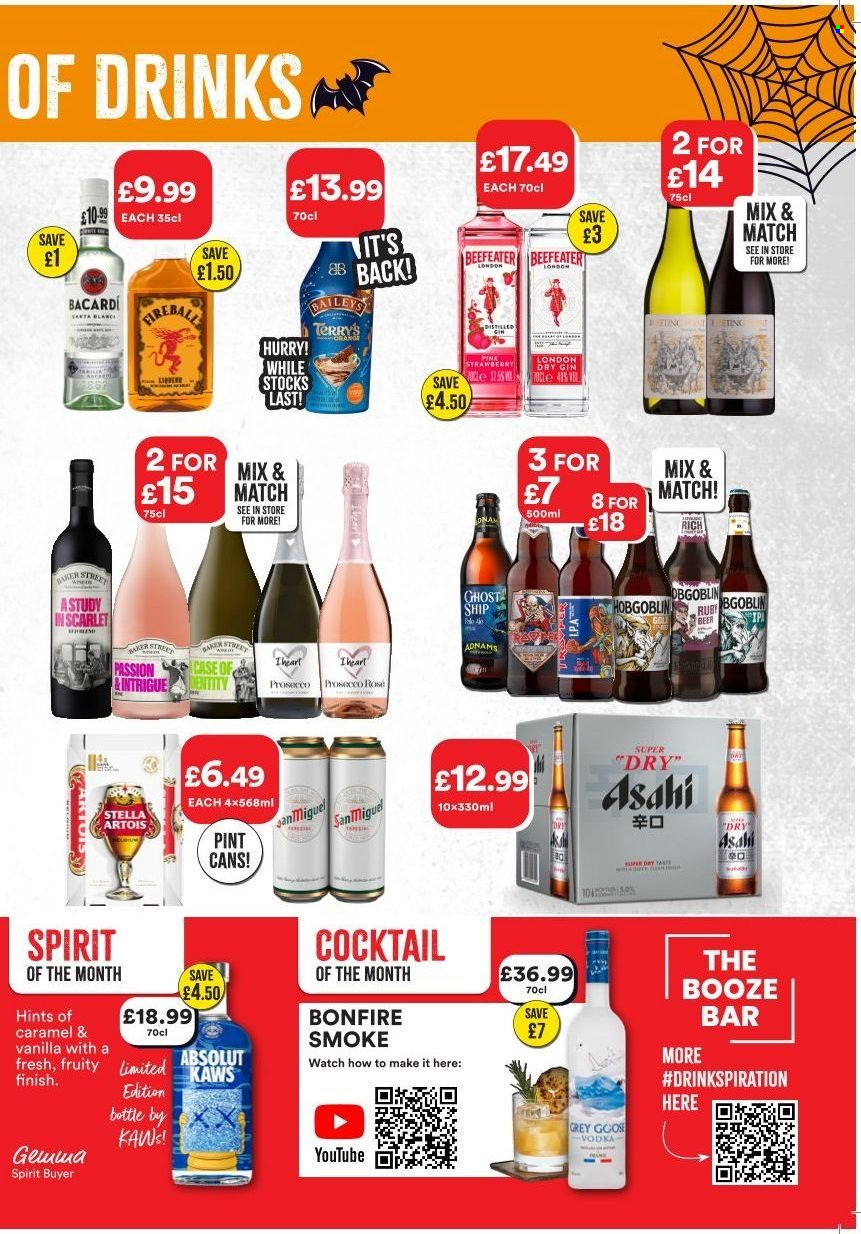 Bargain Booze offer - 13/10/2026 - 09/11/2026. Page 3