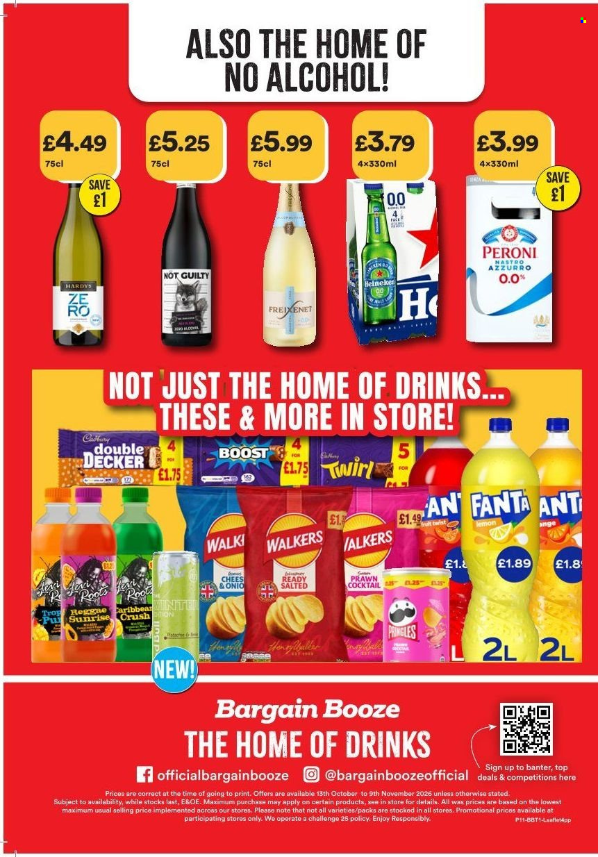Bargain Booze offer - 13/10/2026 - 09/11/2026. Page 4