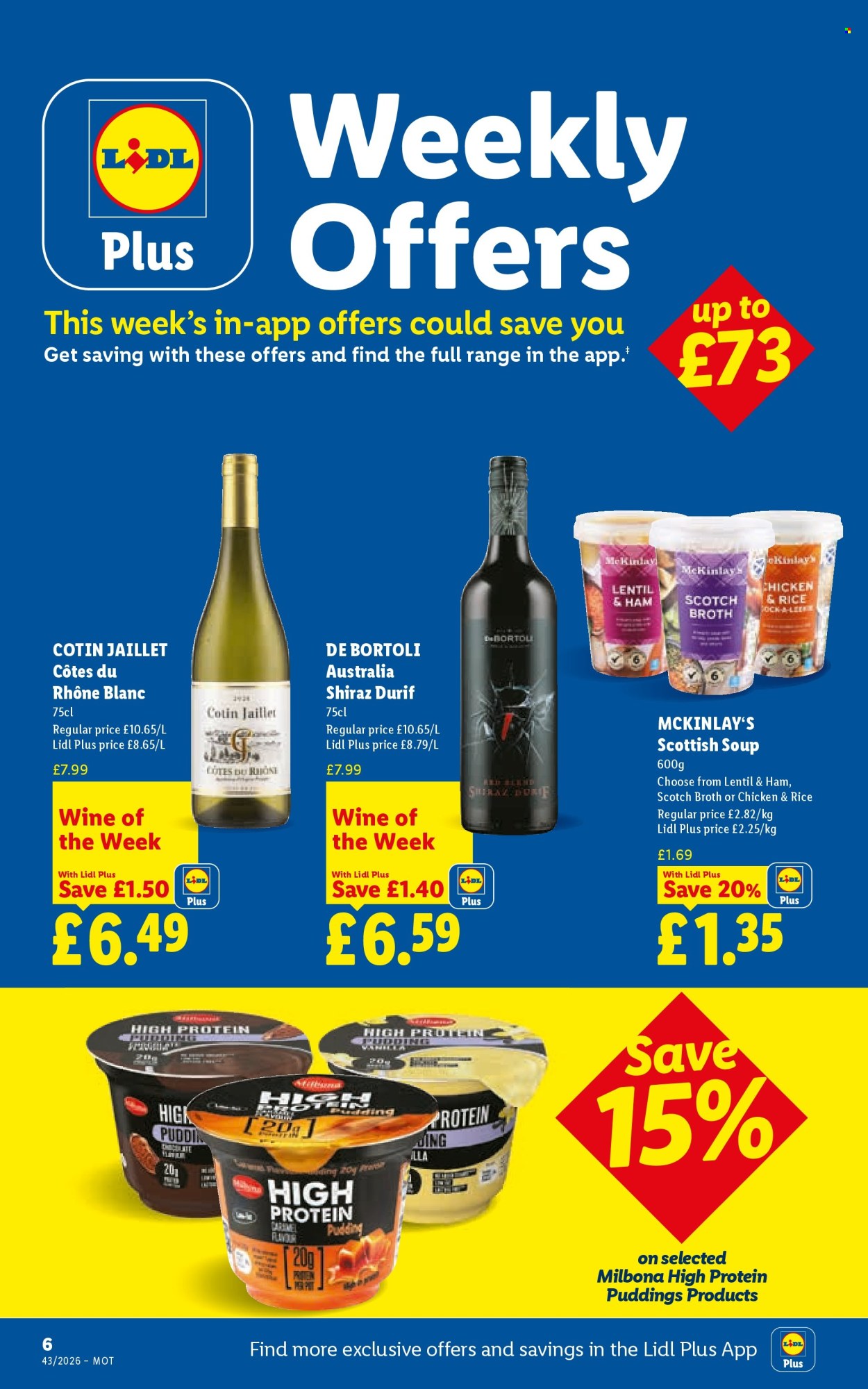 Lidl offer - 22/10/2026 - 28/10/2026. Page 6
