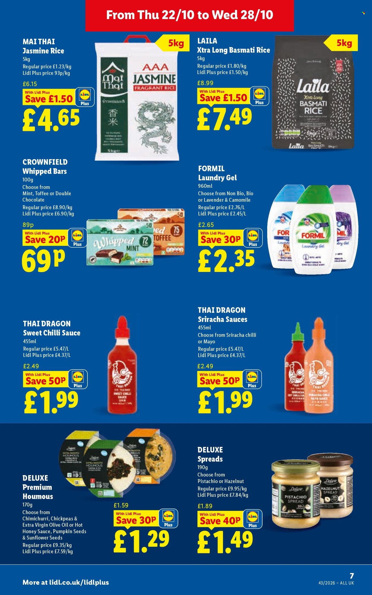 Lidl offer - 22/10/2026 - 28/10/2026. Page 7