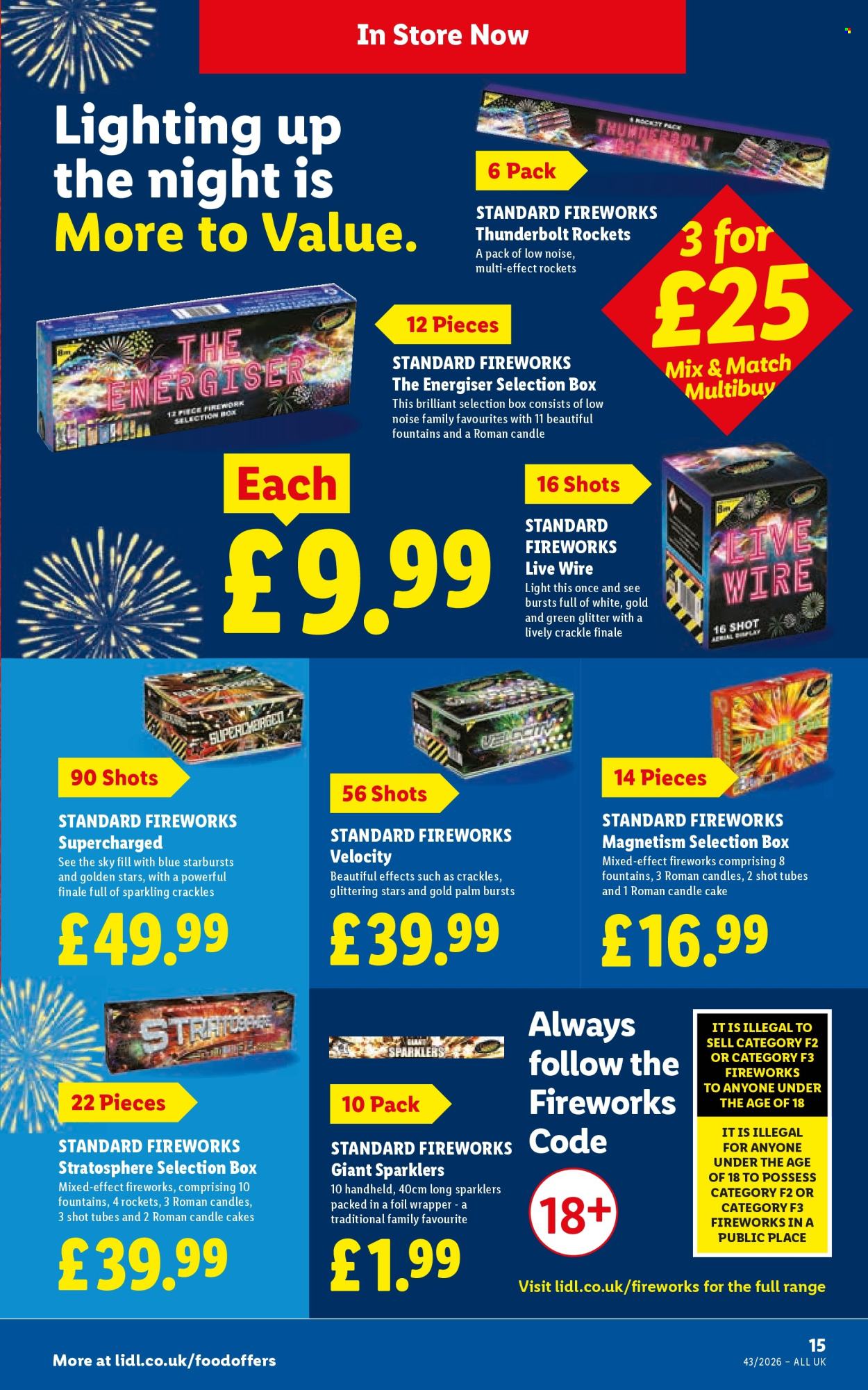 Lidl offer - 22/10/2026 - 28/10/2026. Page 19