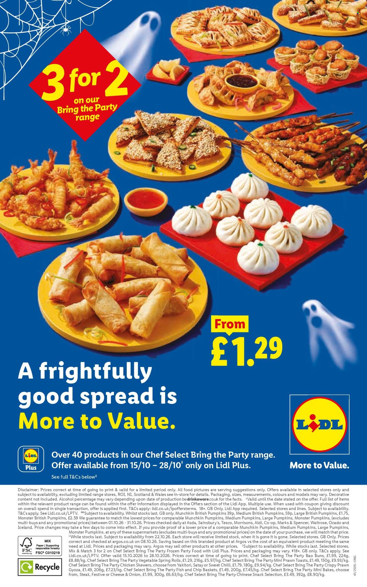 Lidl offer - 22/10/2026 - 28/10/2026. Page 9