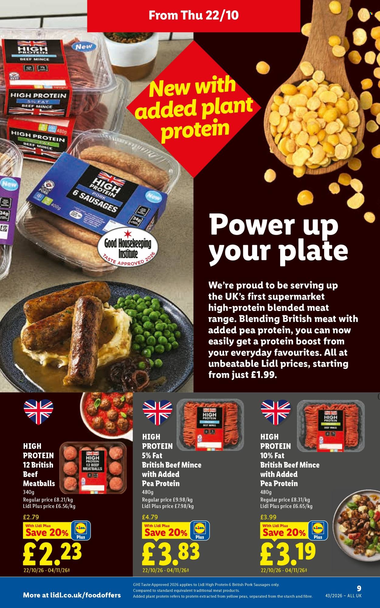 Lidl offer - 22/10/2026 - 28/10/2026. Page 11