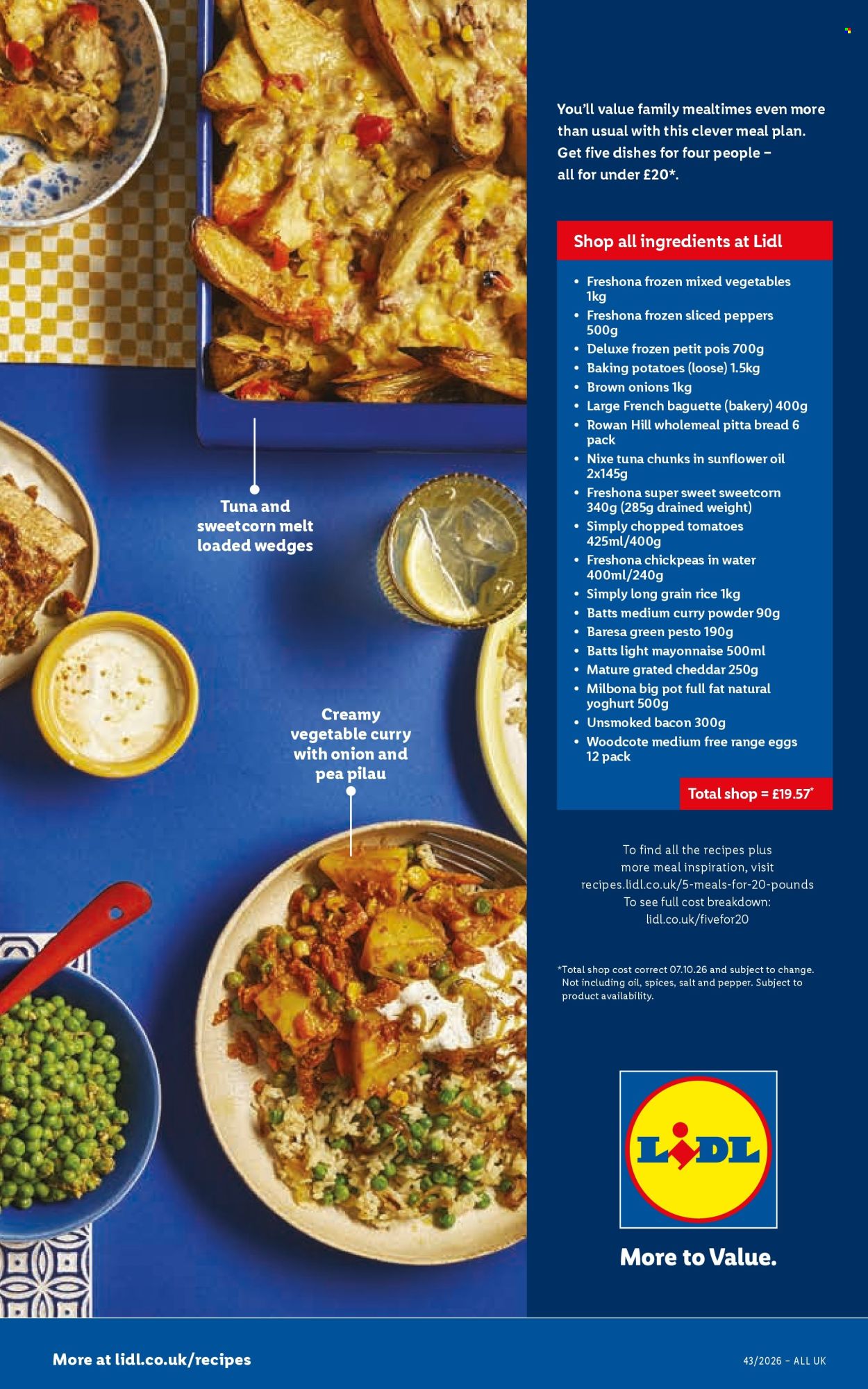 Lidl offer - 22/10/2026 - 28/10/2026. Page 13